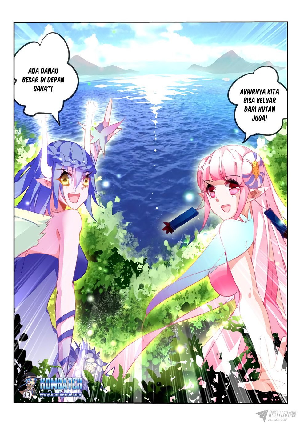 Demon Spirit Seed Manual chapter 71